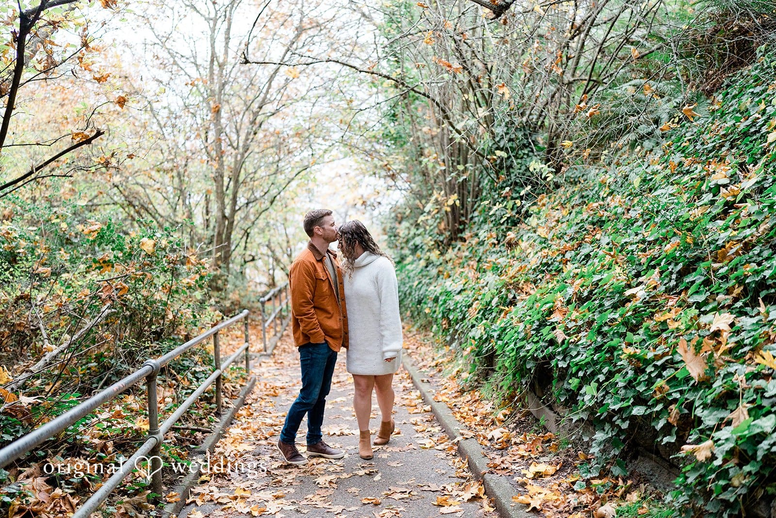 Lincoln Park Engagement // Alex & Logan -
