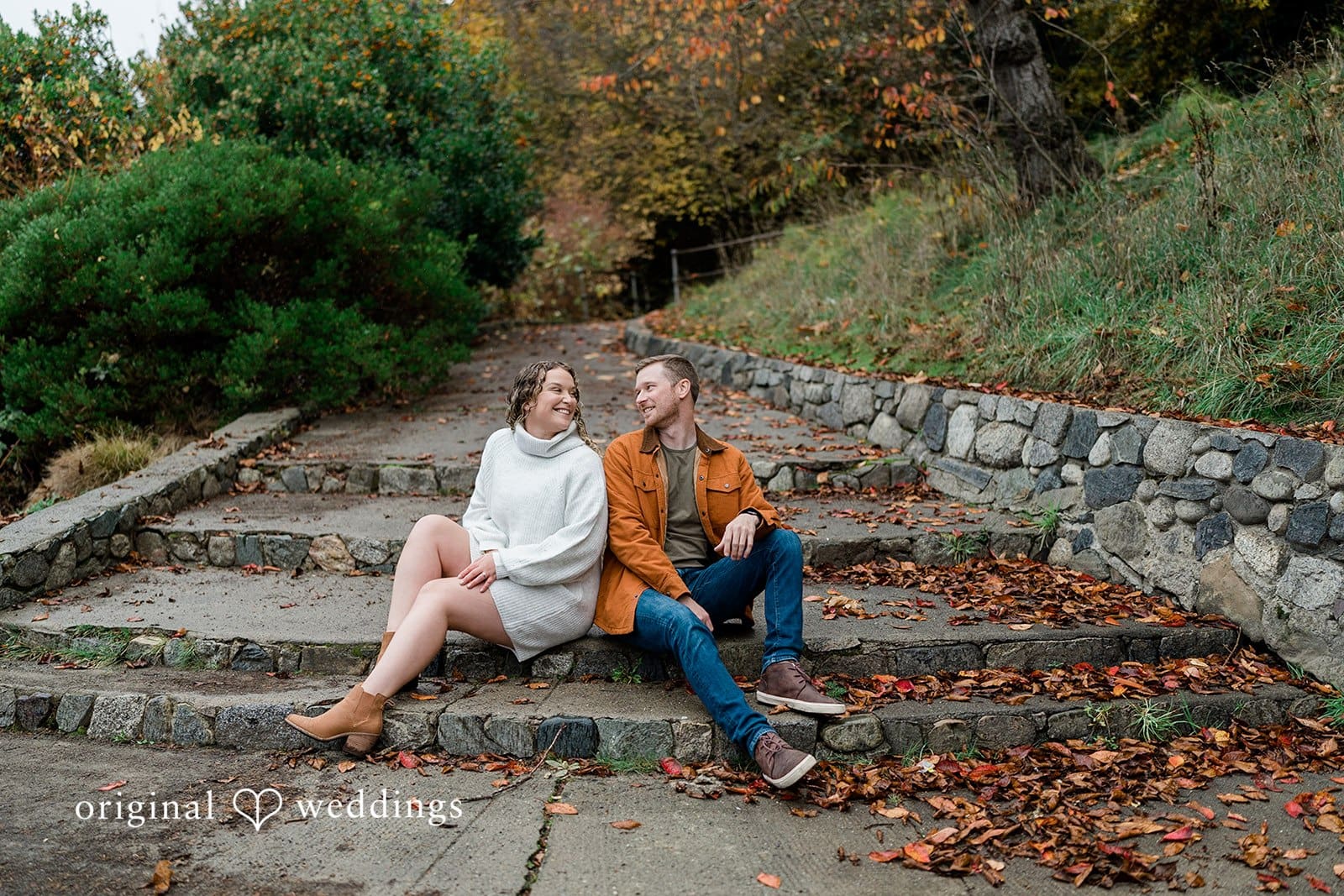 Lincoln Park Engagement // Alex & Logan -