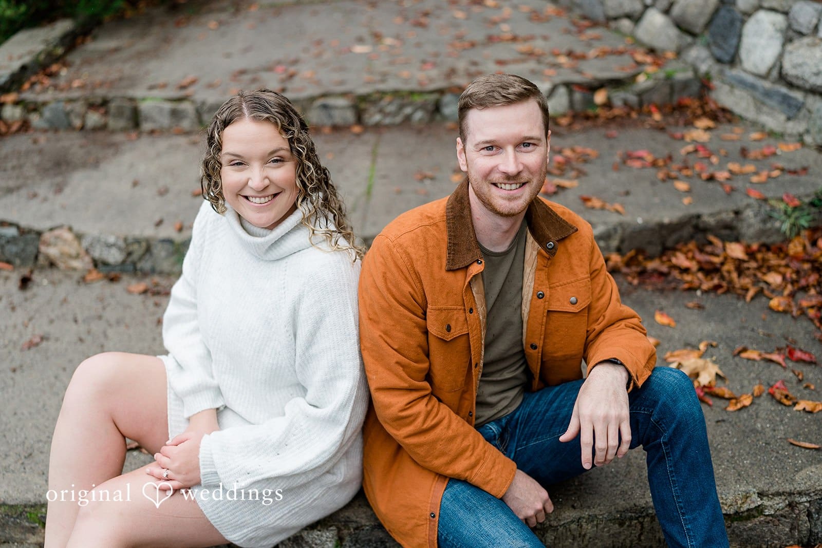 Lincoln Park Engagement // Alex & Logan -