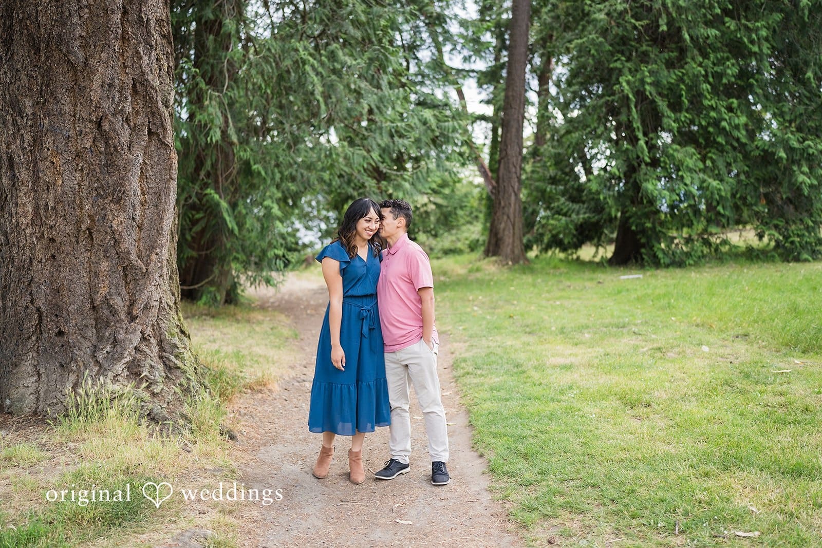 Lincoln Park Engagement // Tierra & Bryce -