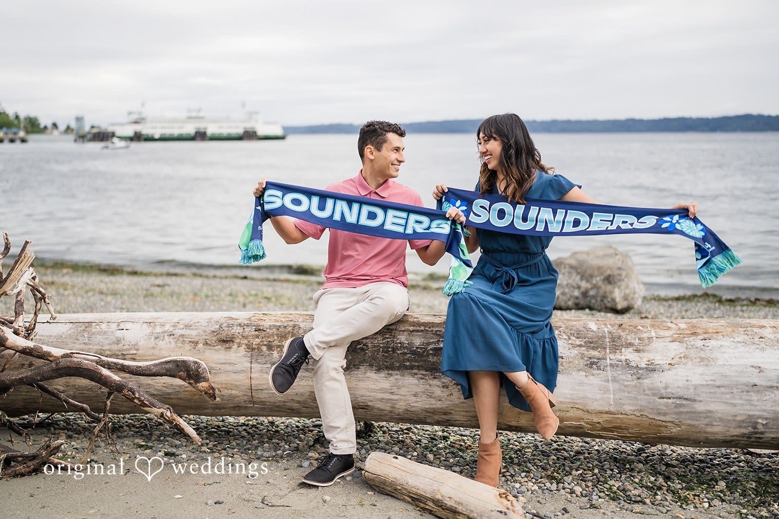 Lincoln Park Engagement // Tierra & Bryce -