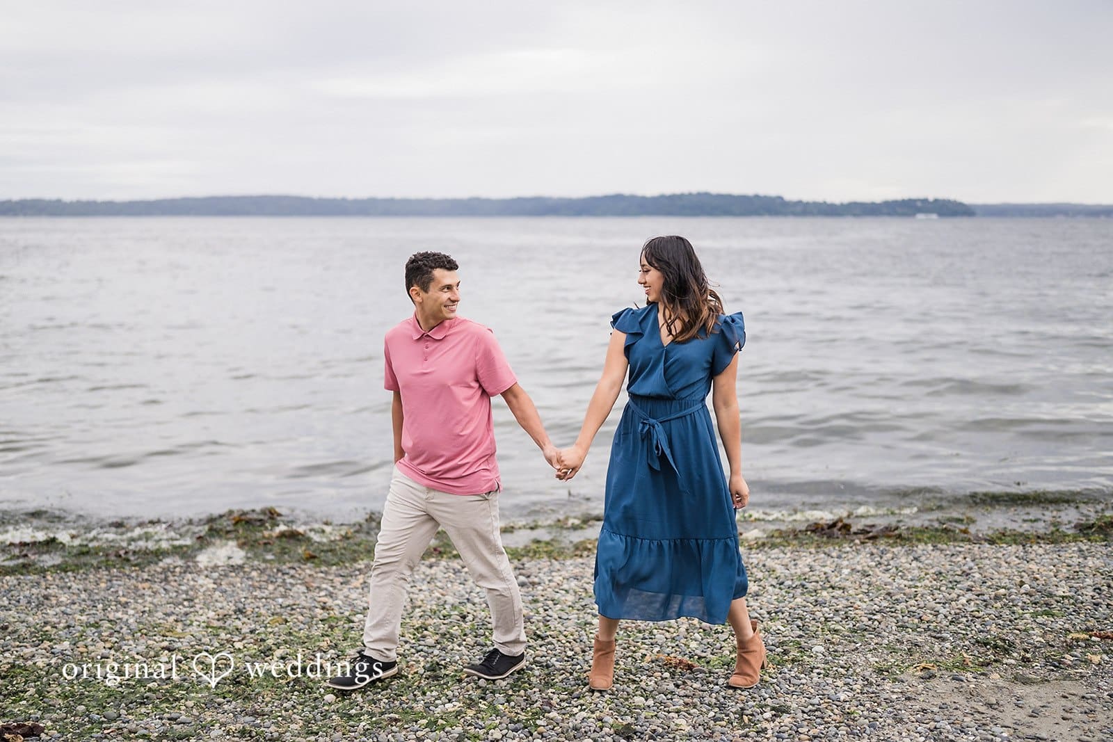 Lincoln Park Engagement // Tierra & Bryce -