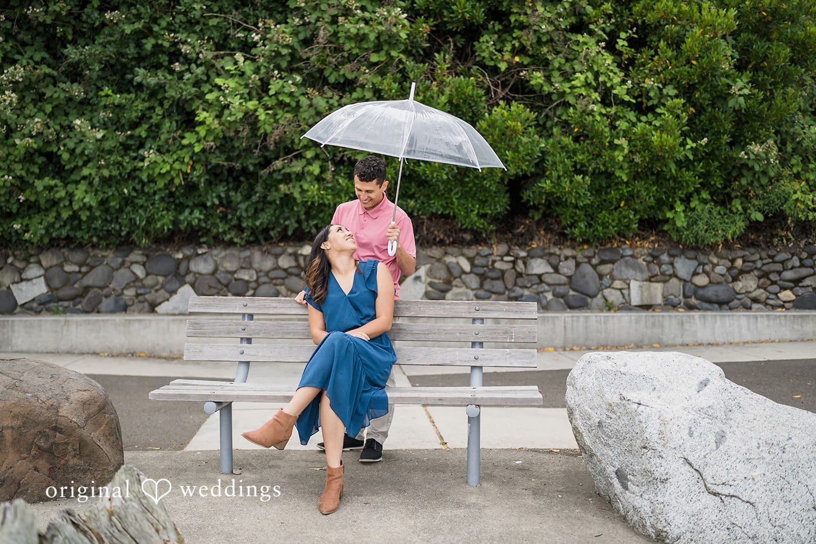 Lincoln Park Engagement // Tierra & Bryce -