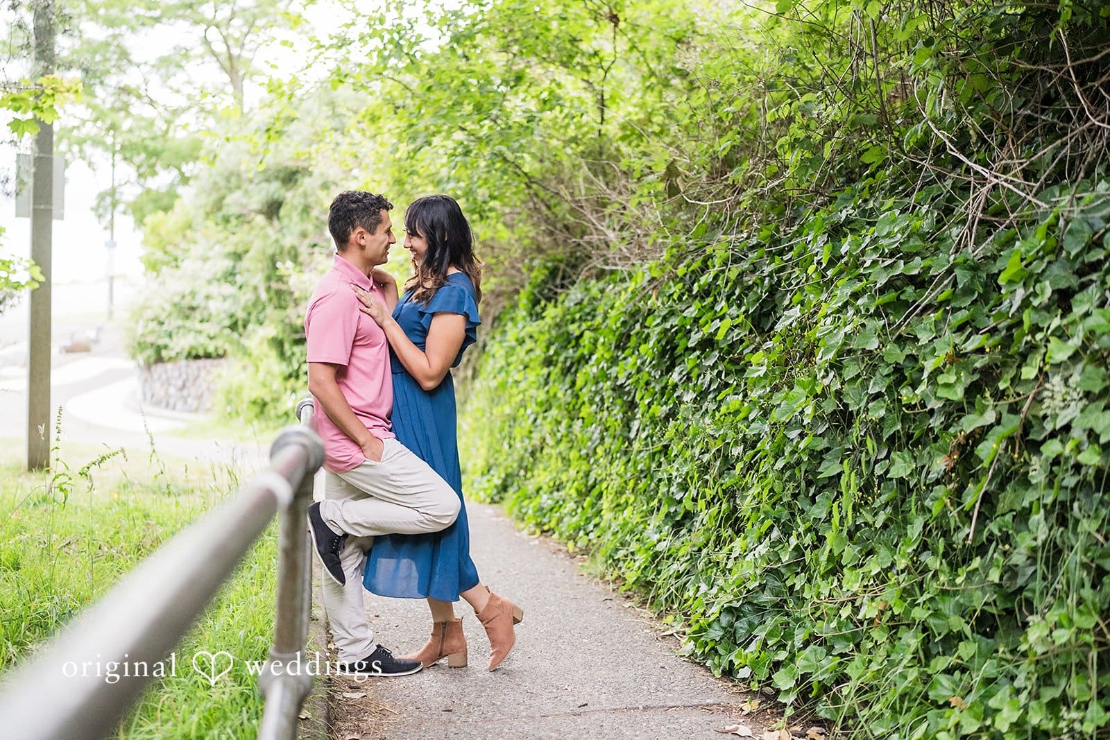 Lincoln Park Engagement // Tierra & Bryce -
