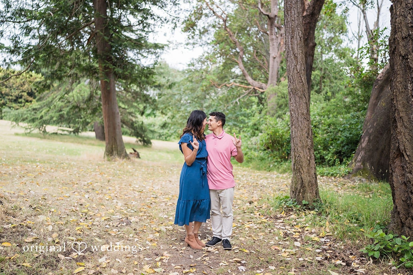 Lincoln Park Engagement // Tierra & Bryce -