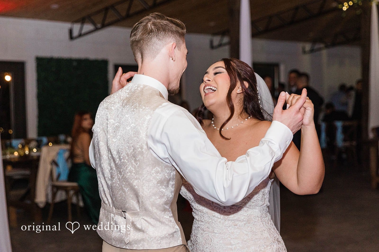 Lithia Acres Wedding // Vanessa & Caton Joseph -