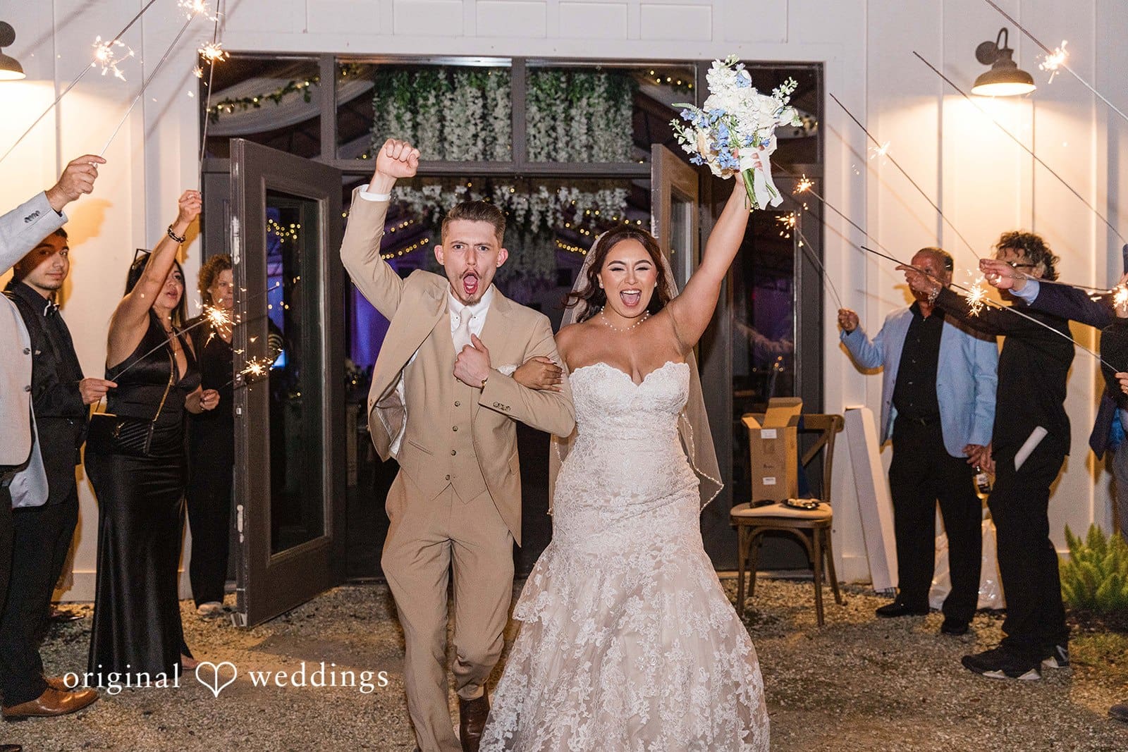 Lithia Acres Wedding // Vanessa & Caton Joseph -