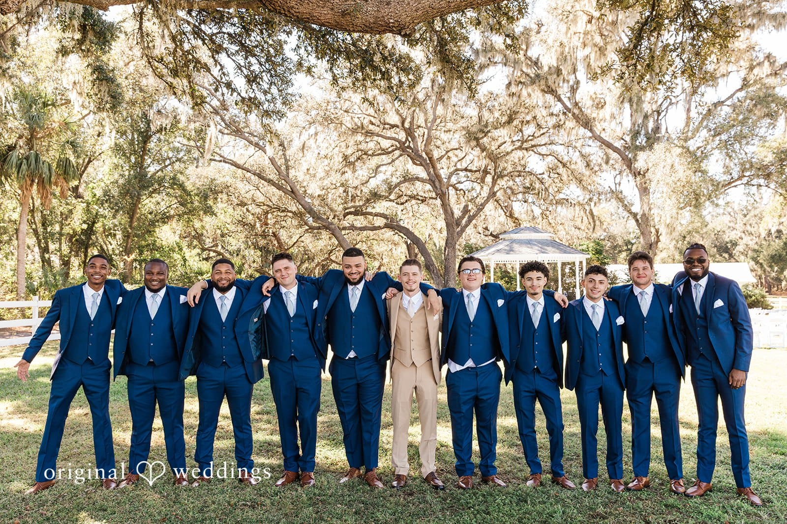 Lithia Acres Wedding // Vanessa & Caton Joseph -