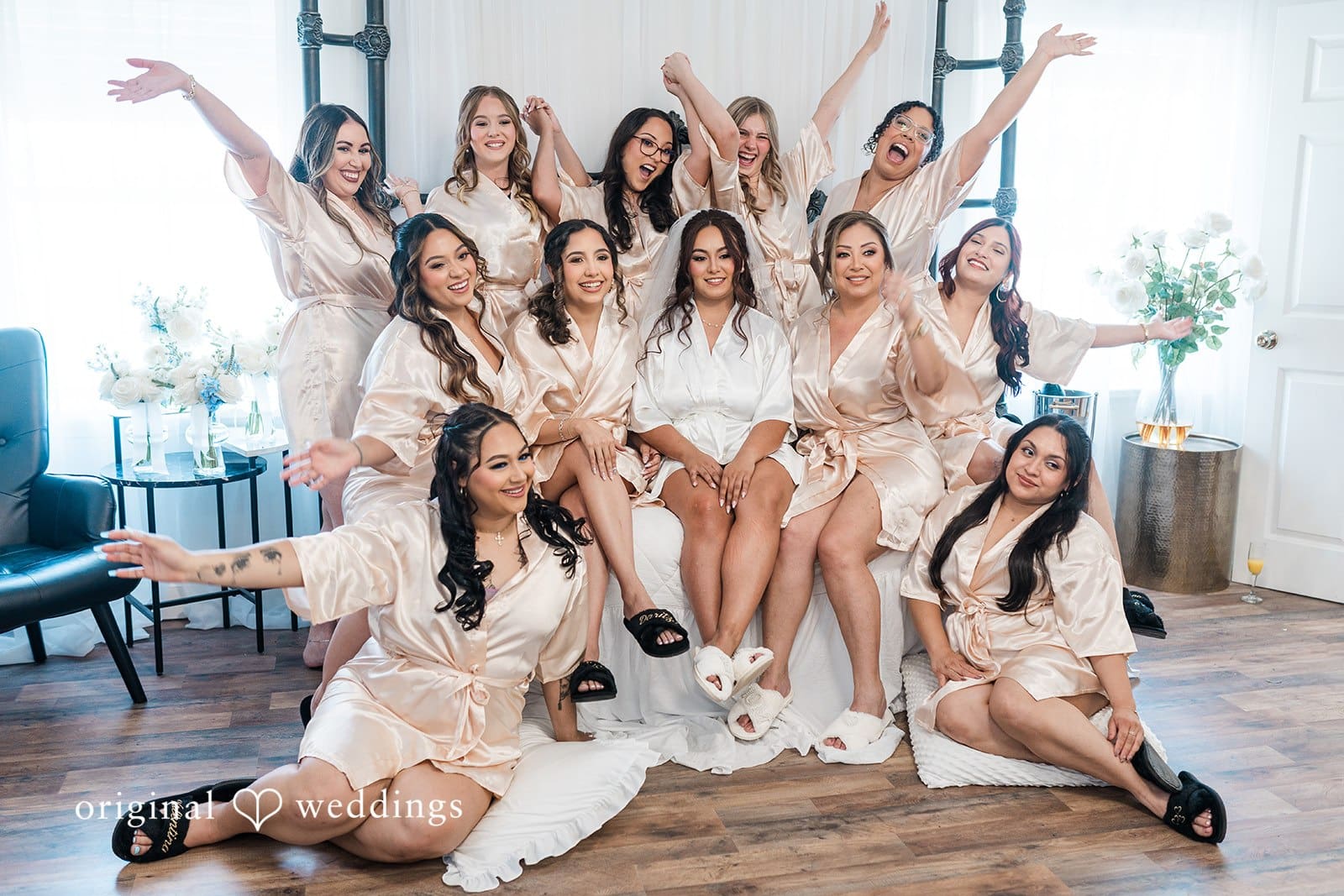 Lithia Acres Wedding // Vanessa & Caton Joseph -