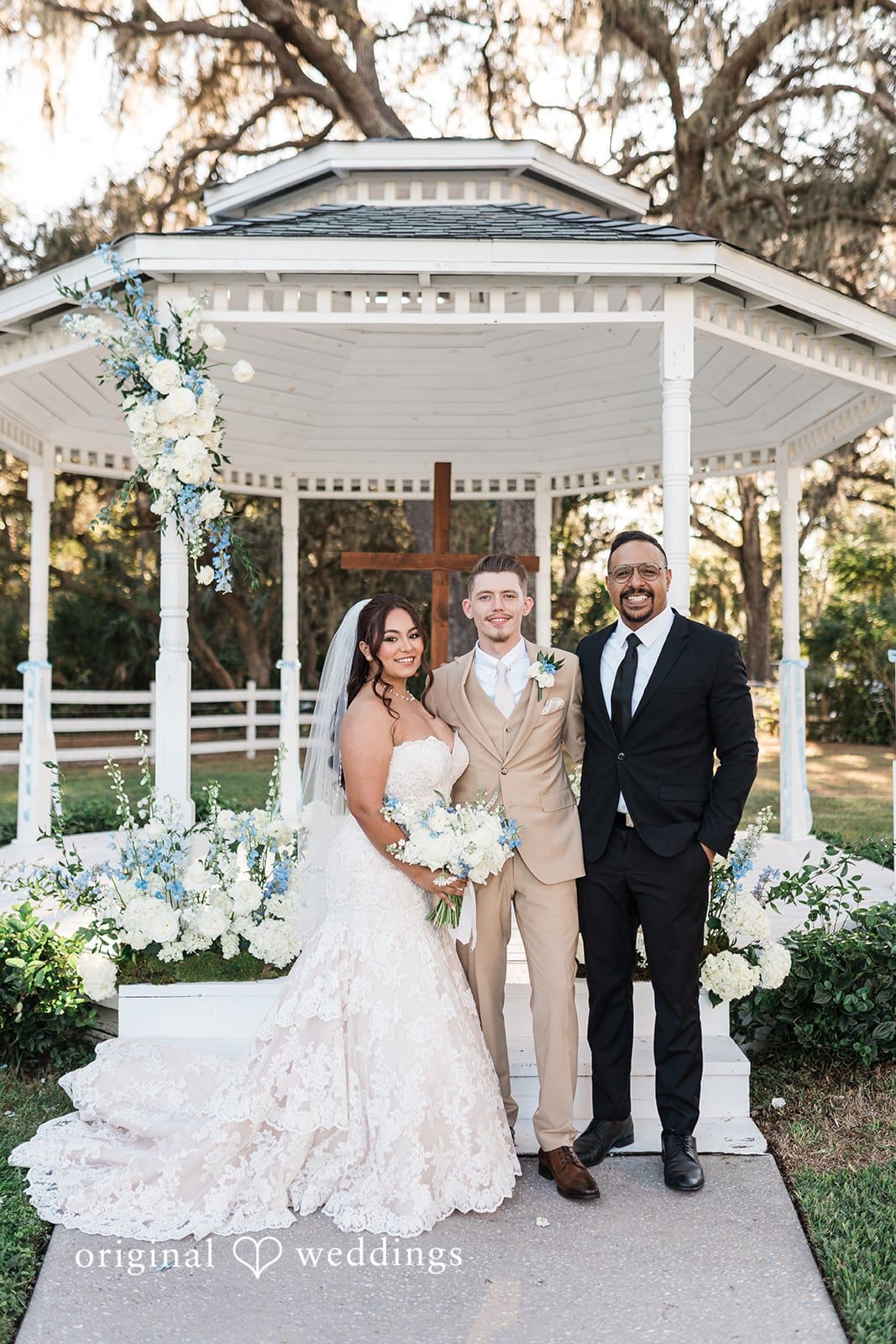 Lithia Acres Wedding // Vanessa & Caton Joseph -