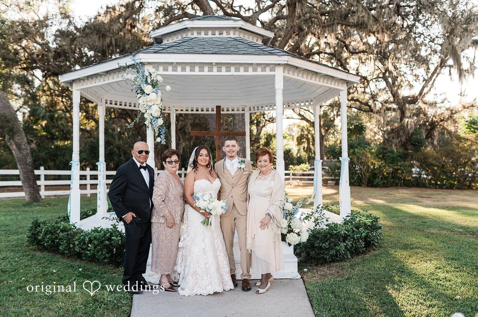Lithia Acres Wedding