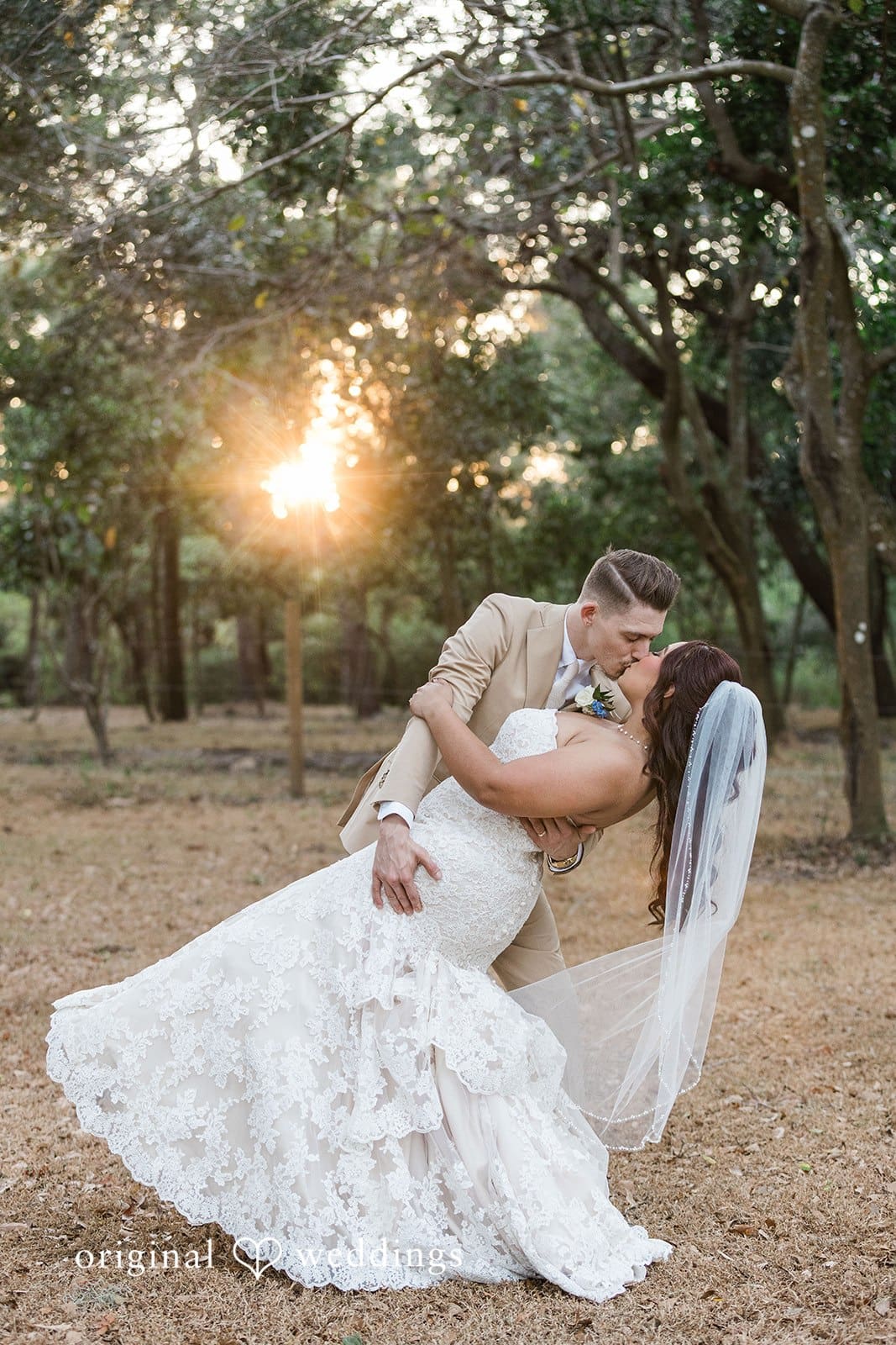 Lithia Acres Wedding // Vanessa & Caton Joseph -
