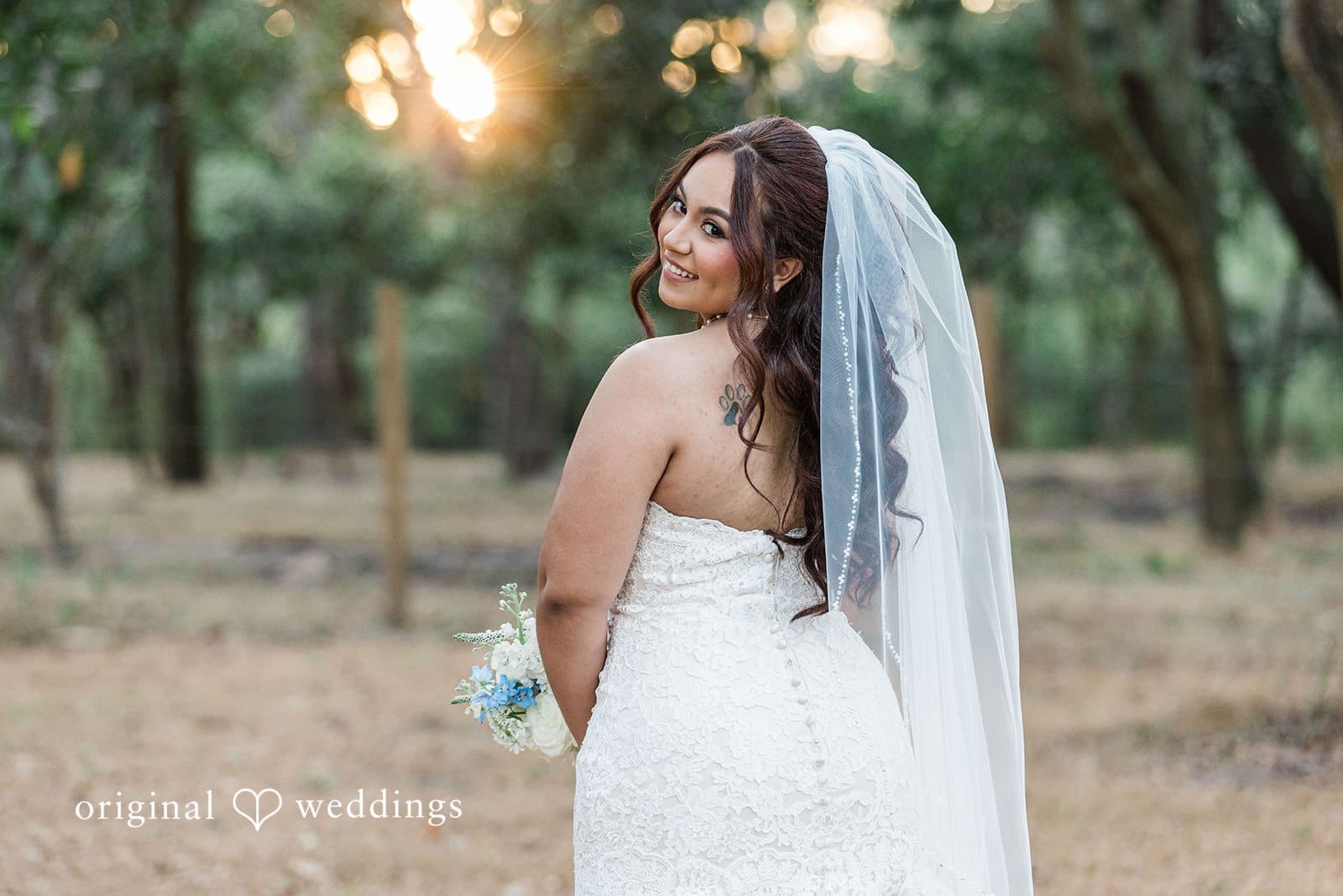 Lithia Acres Wedding // Vanessa & Caton Joseph -