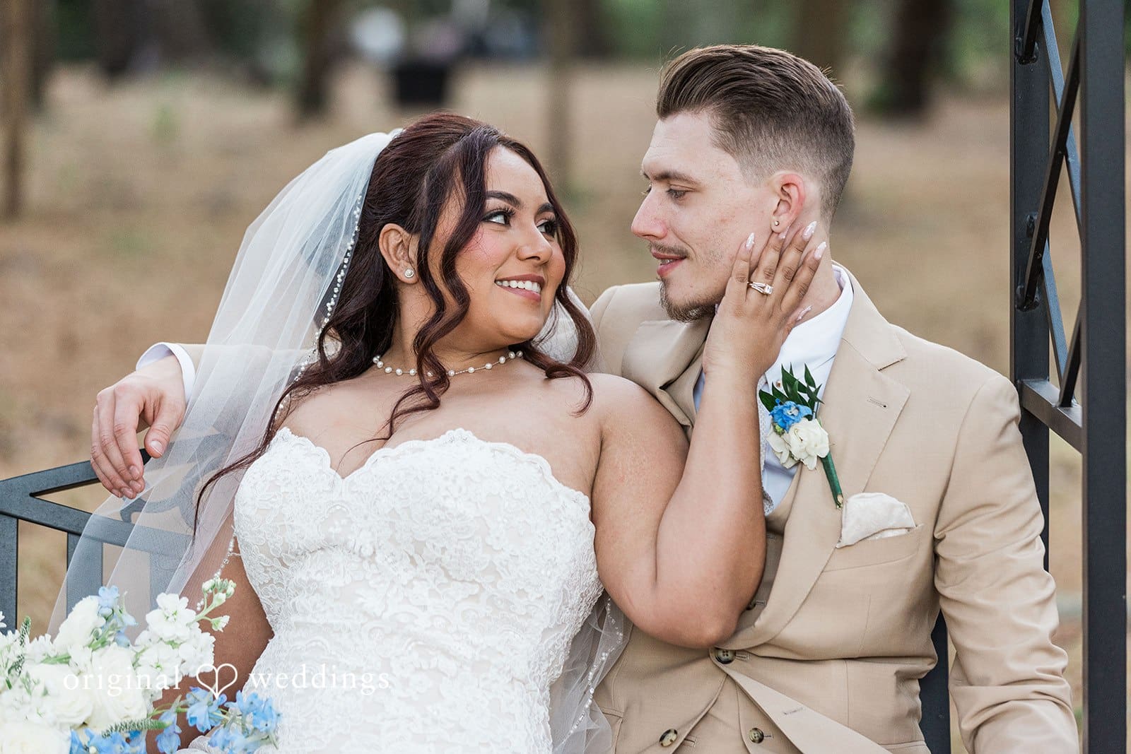 Lithia Acres Wedding // Vanessa & Caton Joseph -