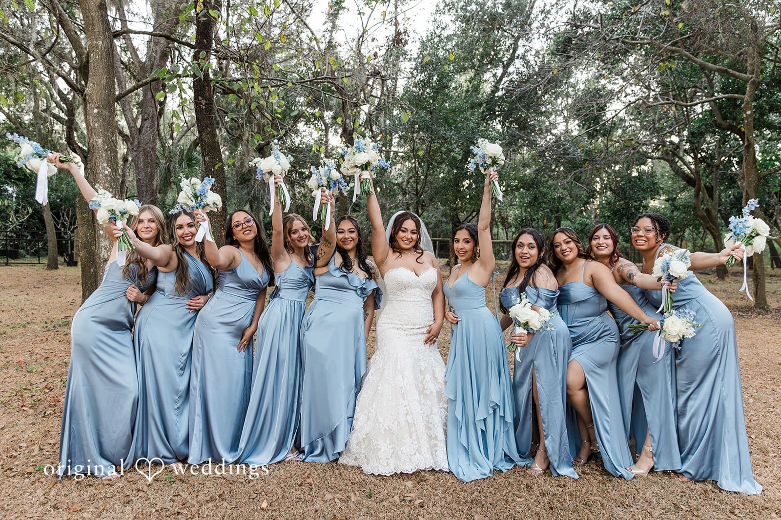 Lithia Acres Wedding // Vanessa & Caton Joseph -