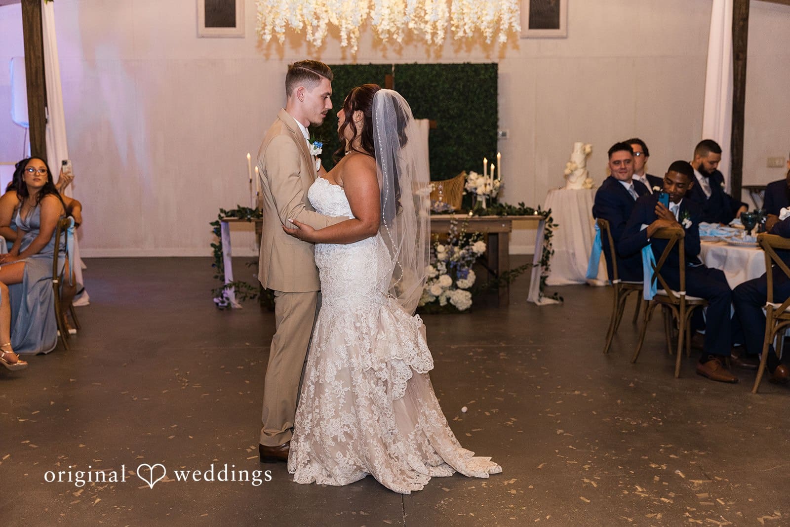 Lithia Acres Wedding // Vanessa & Caton Joseph -