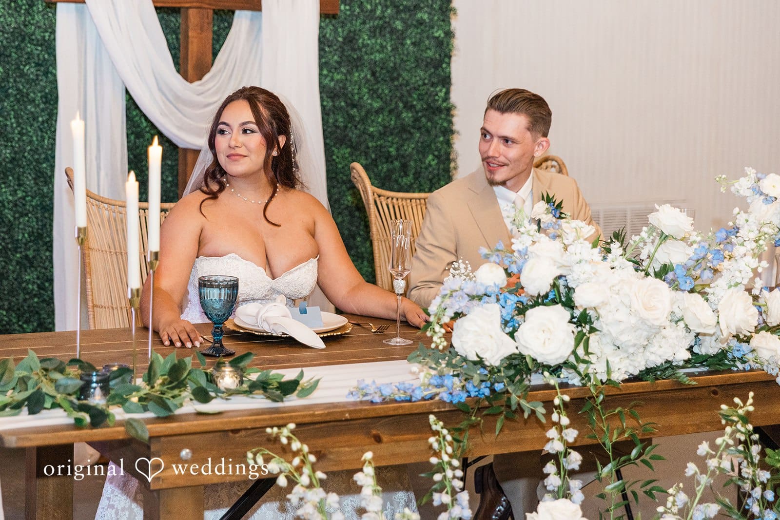 Lithia Acres Wedding // Vanessa & Caton Joseph -