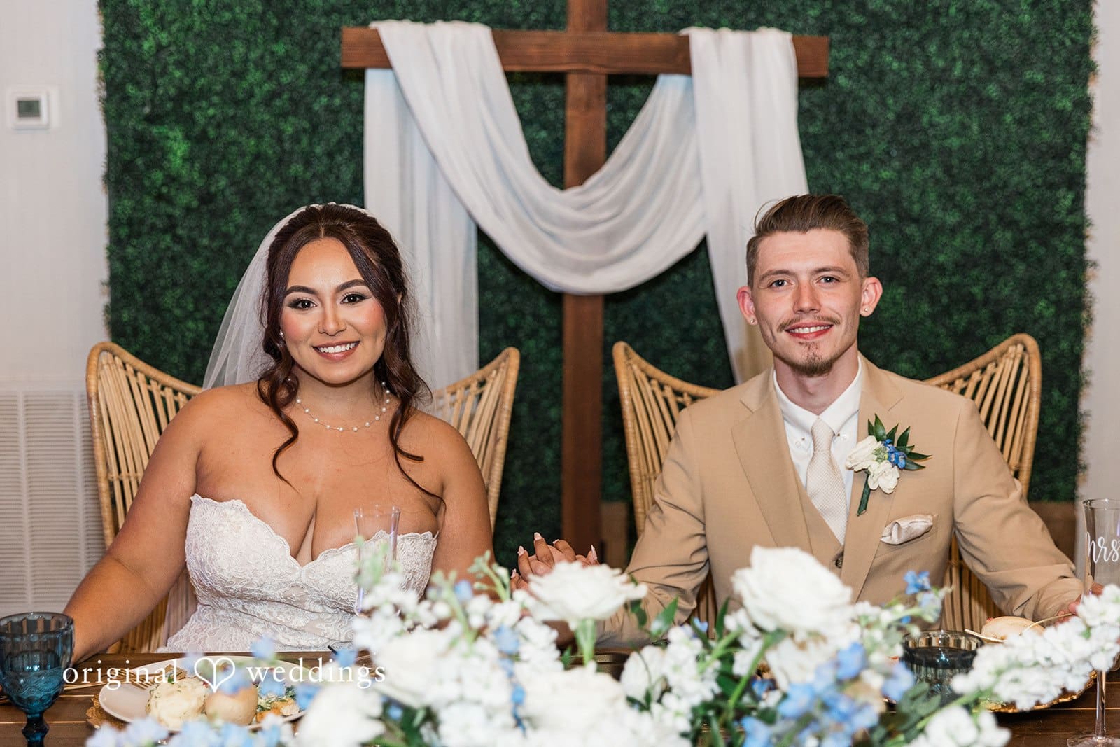 Lithia Acres Wedding // Vanessa & Caton Joseph -