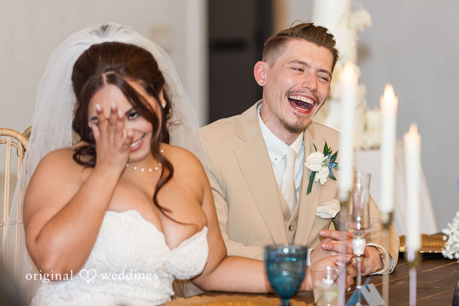 Lithia Acres Wedding // Vanessa & Caton Joseph -