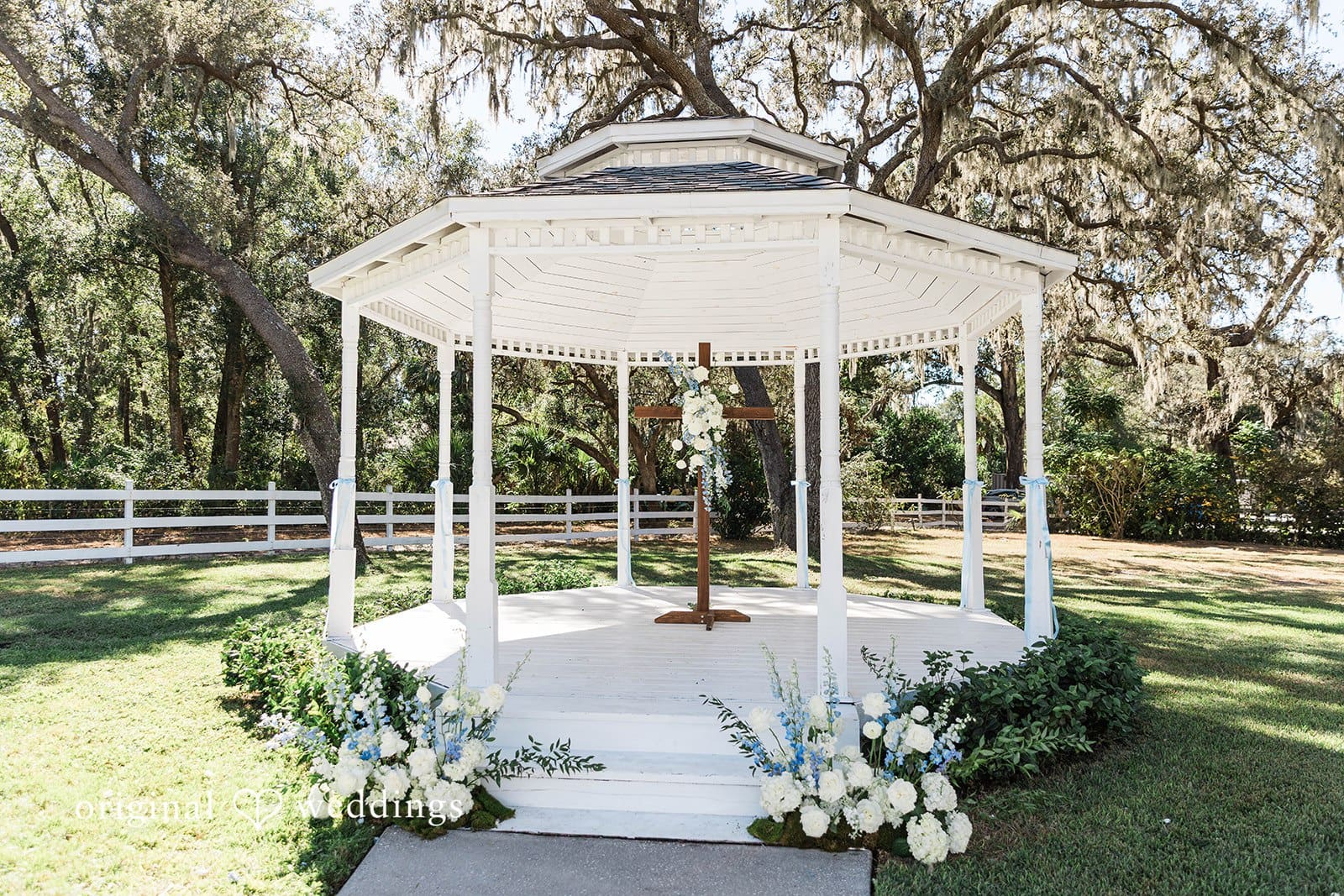 Lithia Acres Wedding // Vanessa & Caton Joseph -