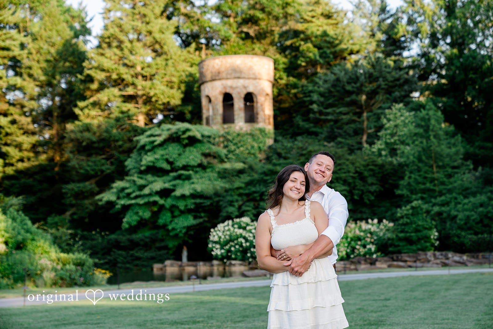 Longwood Gardens Engagement // Nicole & Matt -