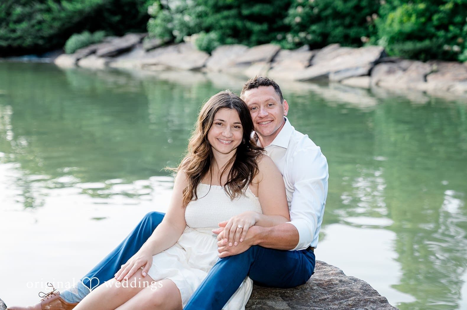 Longwood Gardens Engagement // Nicole & Matt -