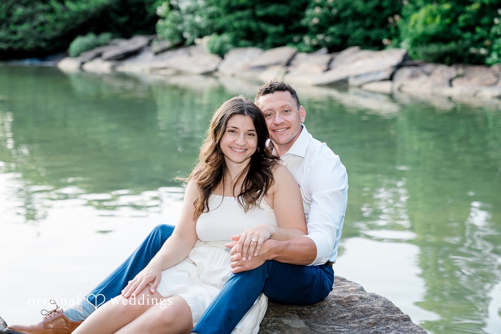 Longwood Gardens Engagement // Nicole & Matt -