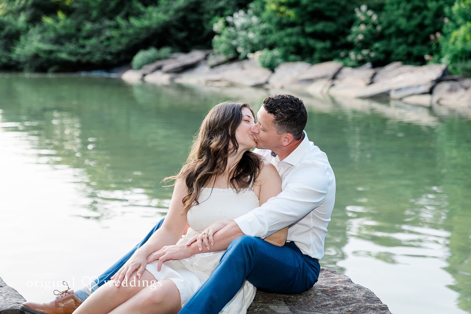Longwood Gardens Engagement // Nicole & Matt -