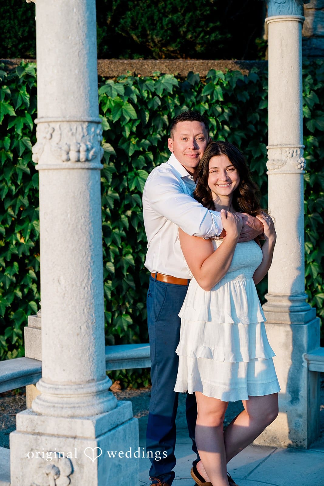 Longwood Gardens Engagement // Nicole & Matt -