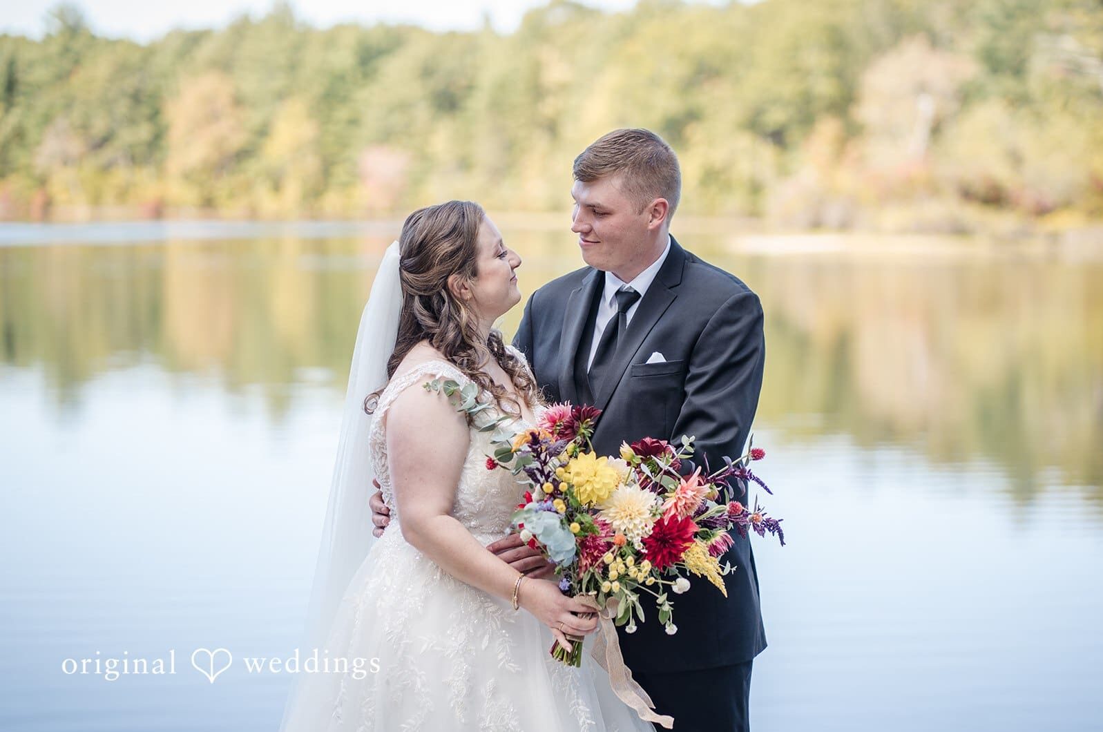 Loon Pond Lodge Wedding