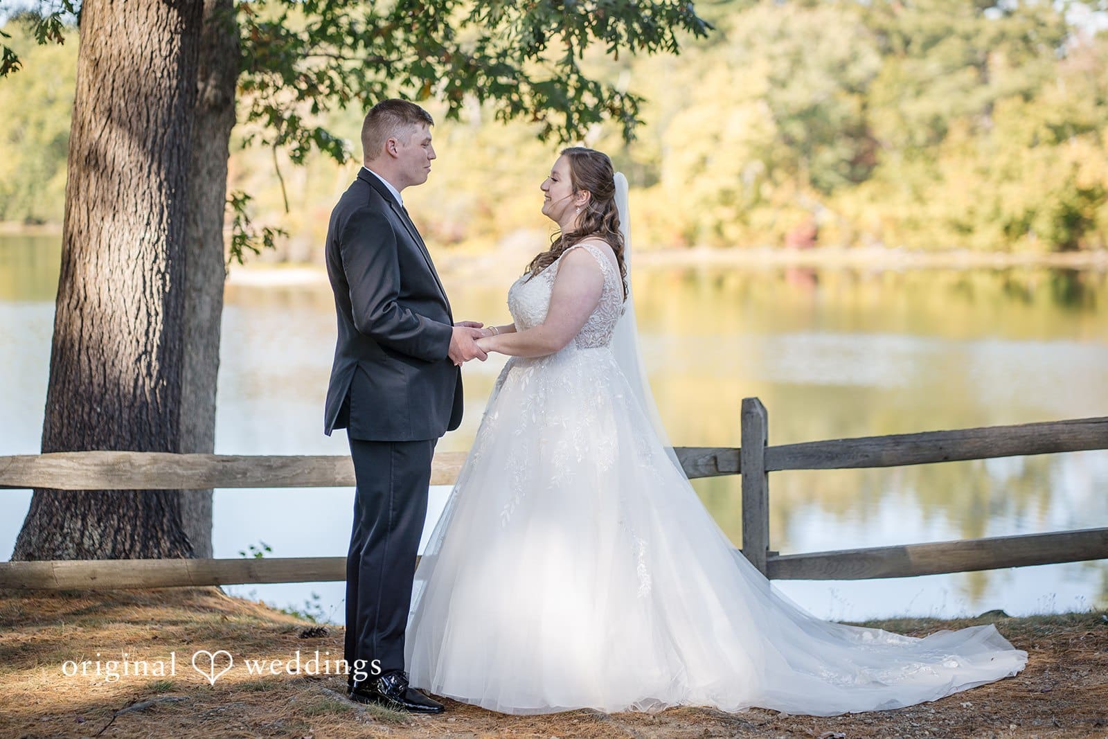 Loon Pond Lodge Wedding // Julia & Daniel -
