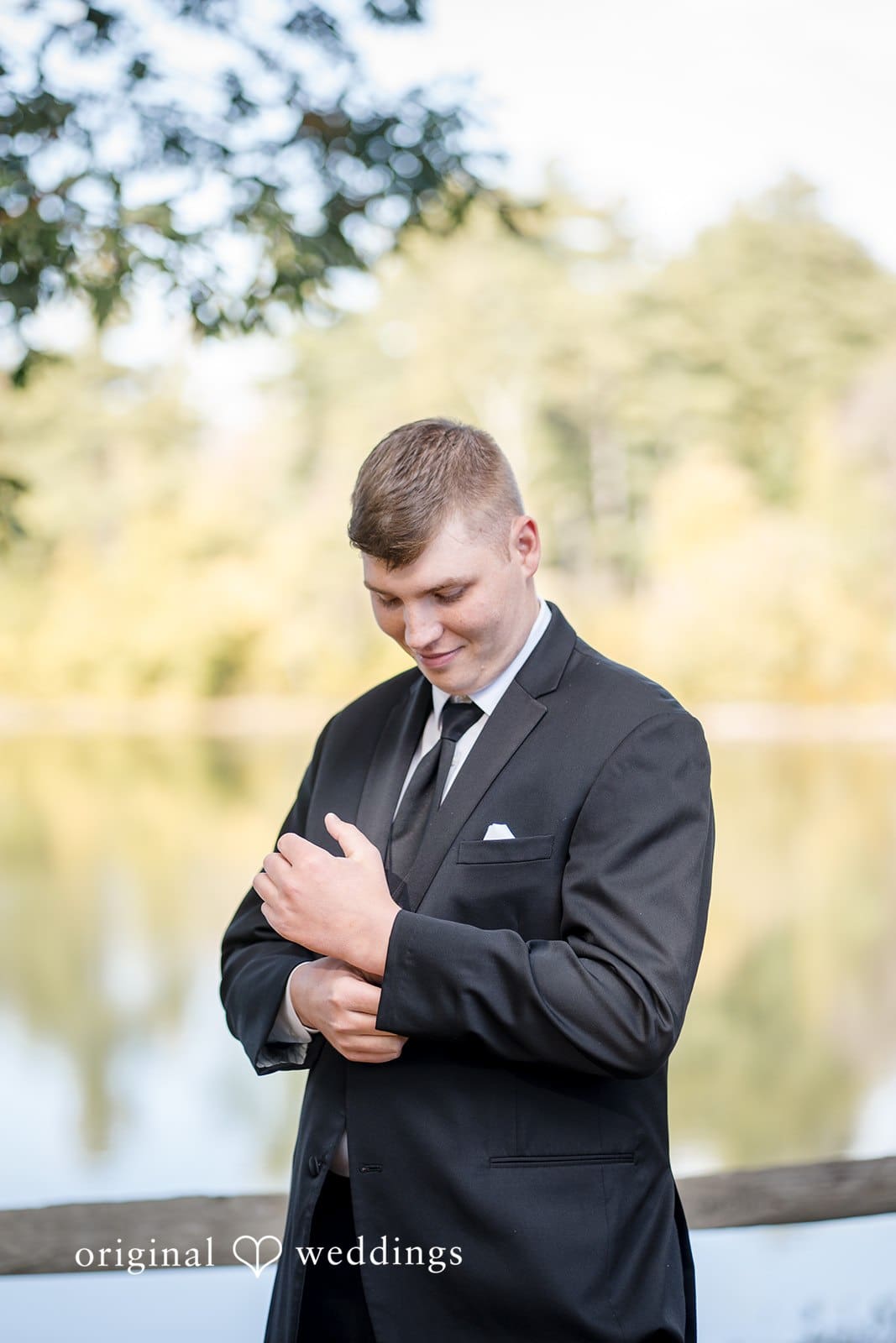 Loon Pond Lodge Wedding // Julia & Daniel -