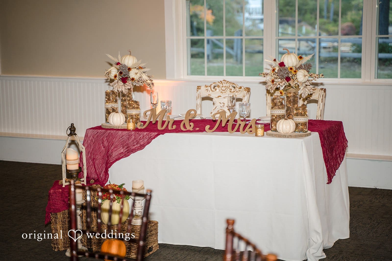 Loon Pond Lodge Wedding // Julia & Daniel -