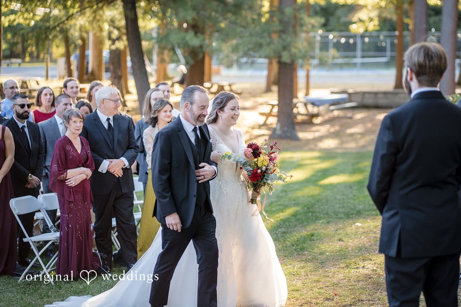 Loon Pond Lodge Wedding // Julia & Daniel -