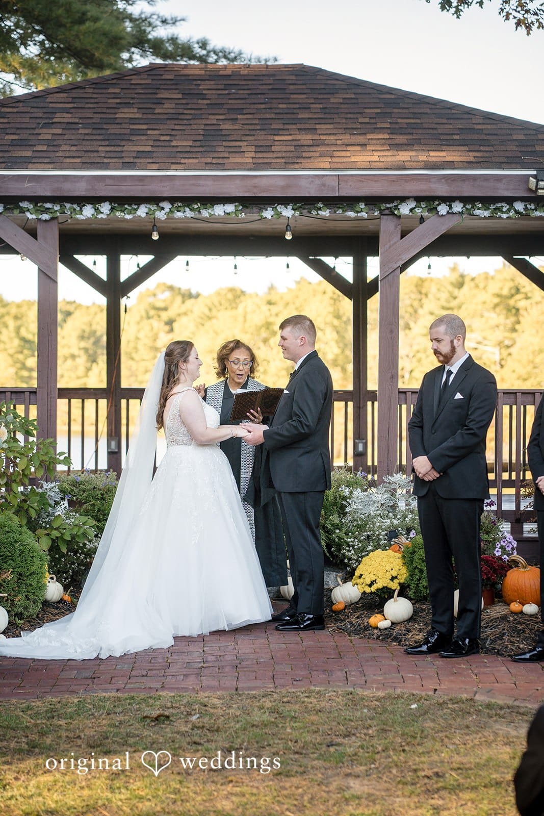 Loon Pond Lodge Wedding // Julia & Daniel -