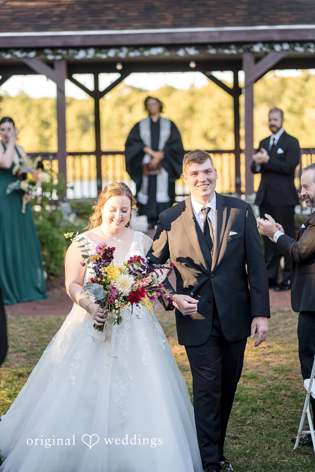 Loon Pond Lodge Wedding // Julia & Daniel -