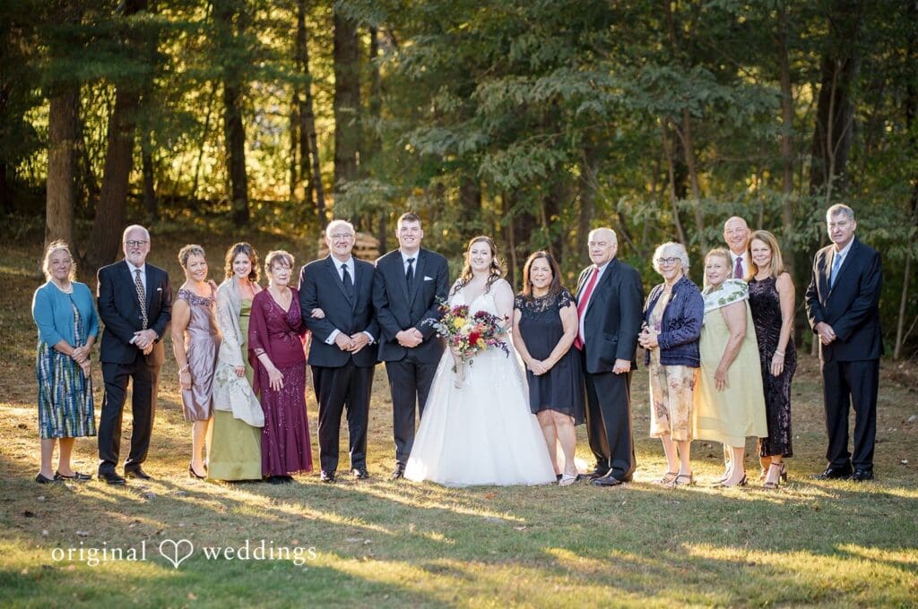 Loon Pond Lodge Wedding // Julia & Daniel -