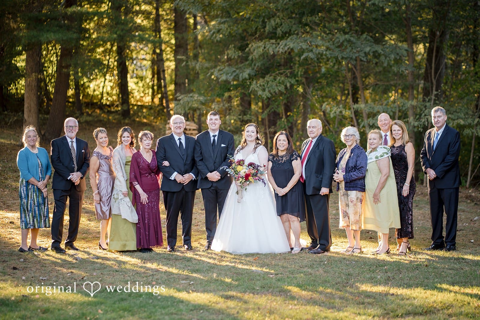 Loon Pond Lodge Wedding // Julia & Daniel -
