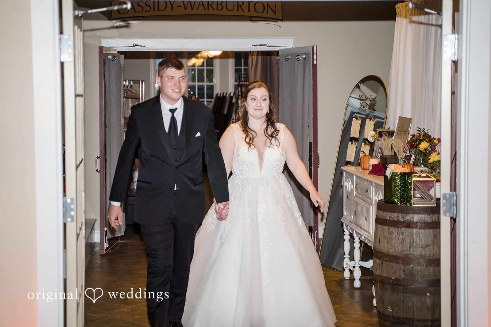 Loon Pond Lodge Wedding // Julia & Daniel -