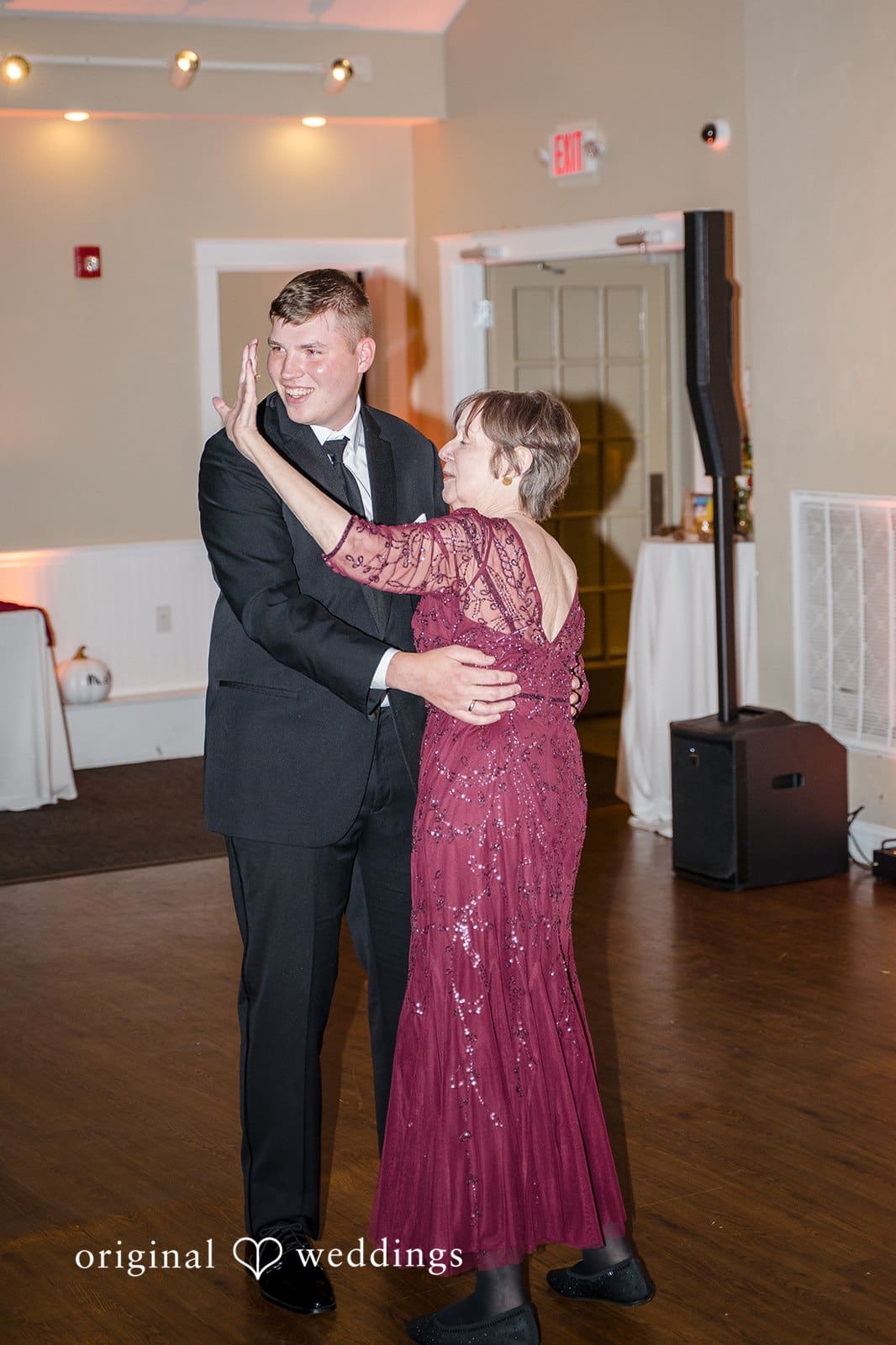 Loon Pond Lodge Wedding // Julia & Daniel -