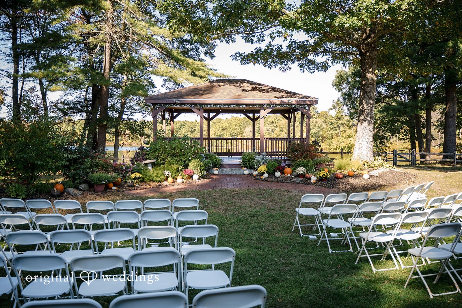 Loon Pond Lodge Wedding // Julia & Daniel -