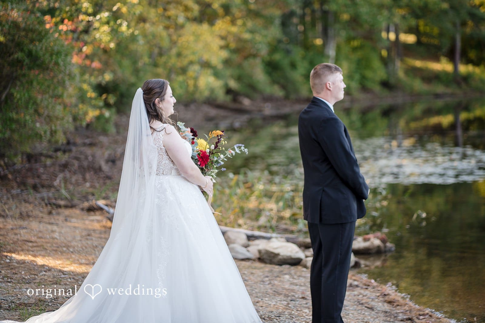 Loon Pond Lodge Wedding // Julia & Daniel -