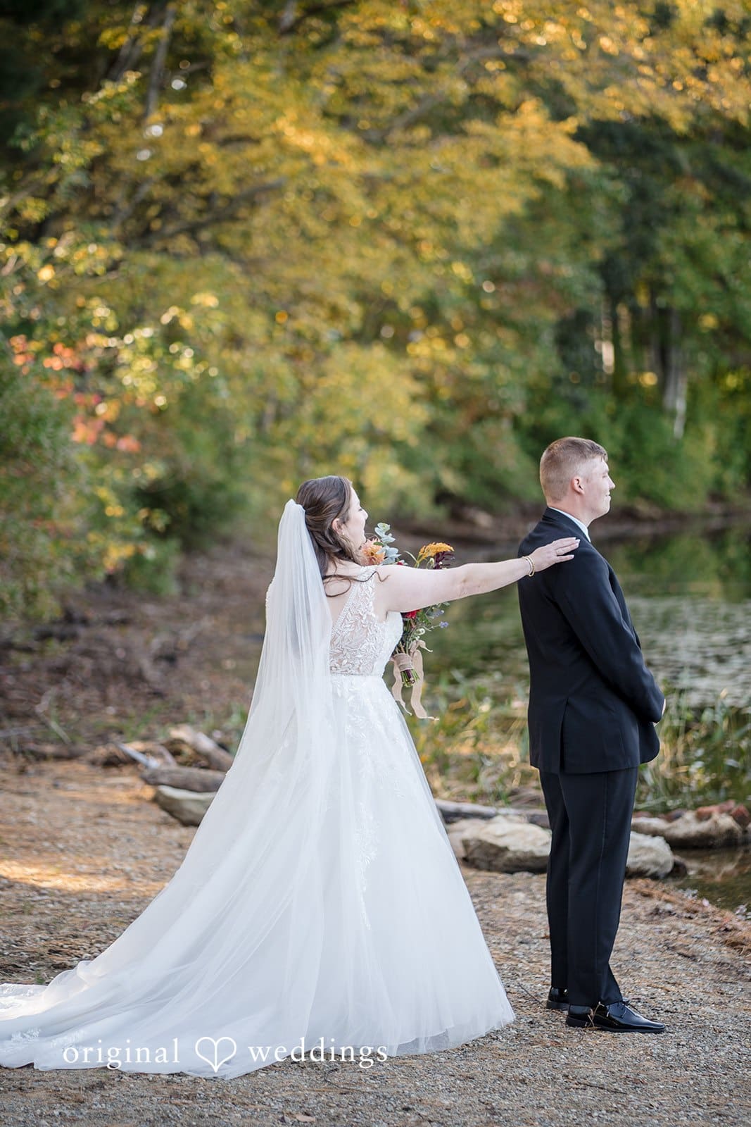 Loon Pond Lodge Wedding // Julia & Daniel -