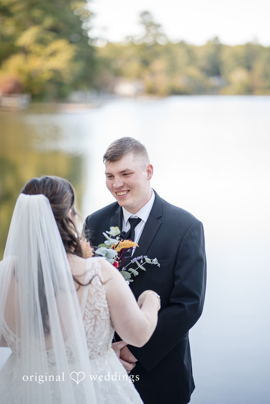 Loon Pond Lodge Wedding // Julia & Daniel -