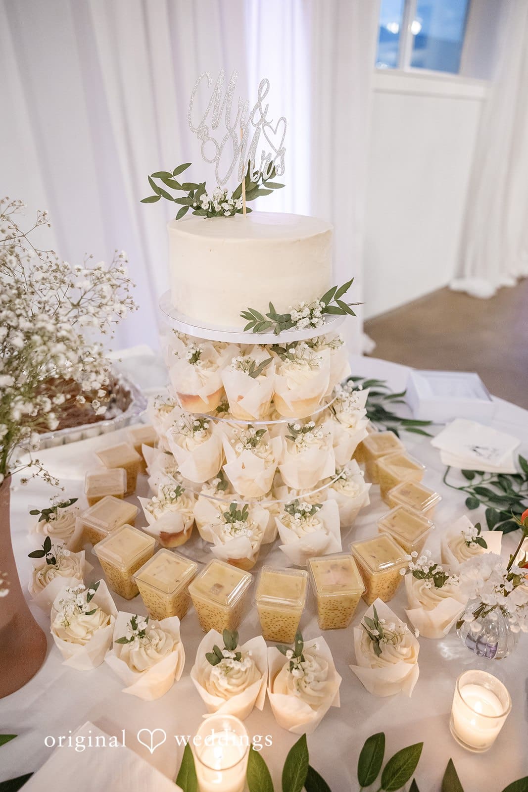 Lord Hill Farms Wedding // SarahJean & Matt -