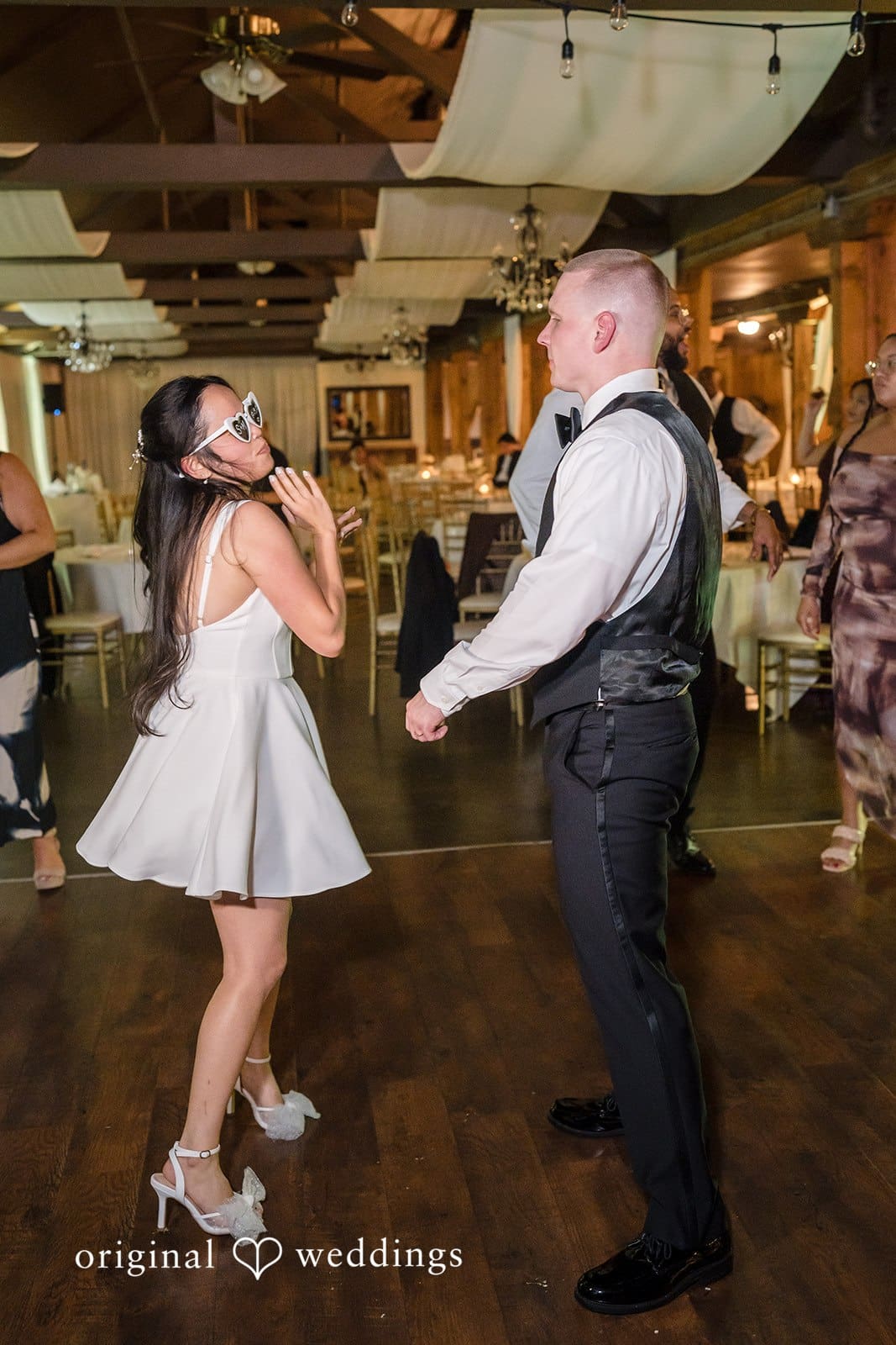 Lord Hill Farms Wedding // SarahJean & Matt -