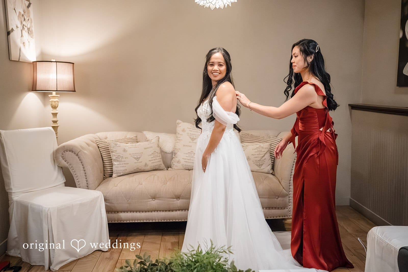 Lord Hill Farms Wedding // SarahJean & Matt -