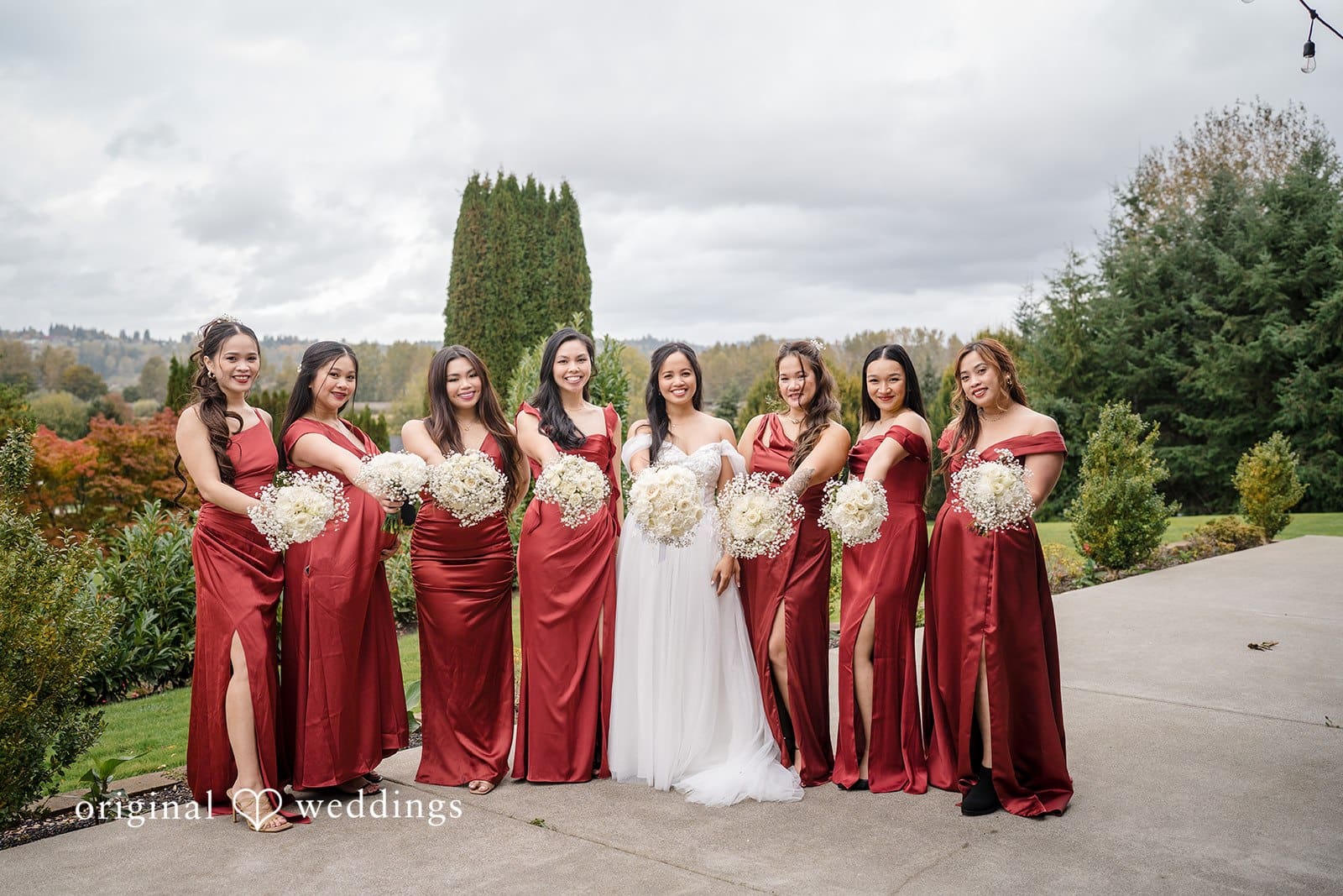 Lord Hill Farms Wedding // SarahJean & Matt -