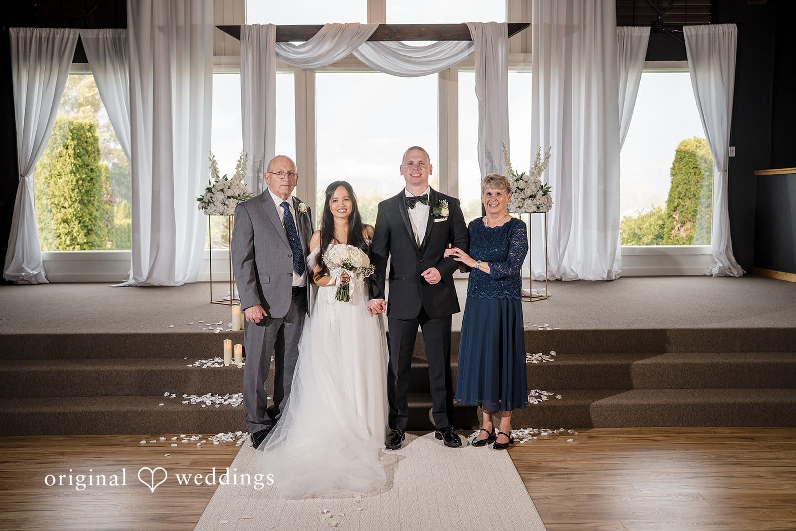 Lord Hill Farms Wedding // SarahJean & Matt -