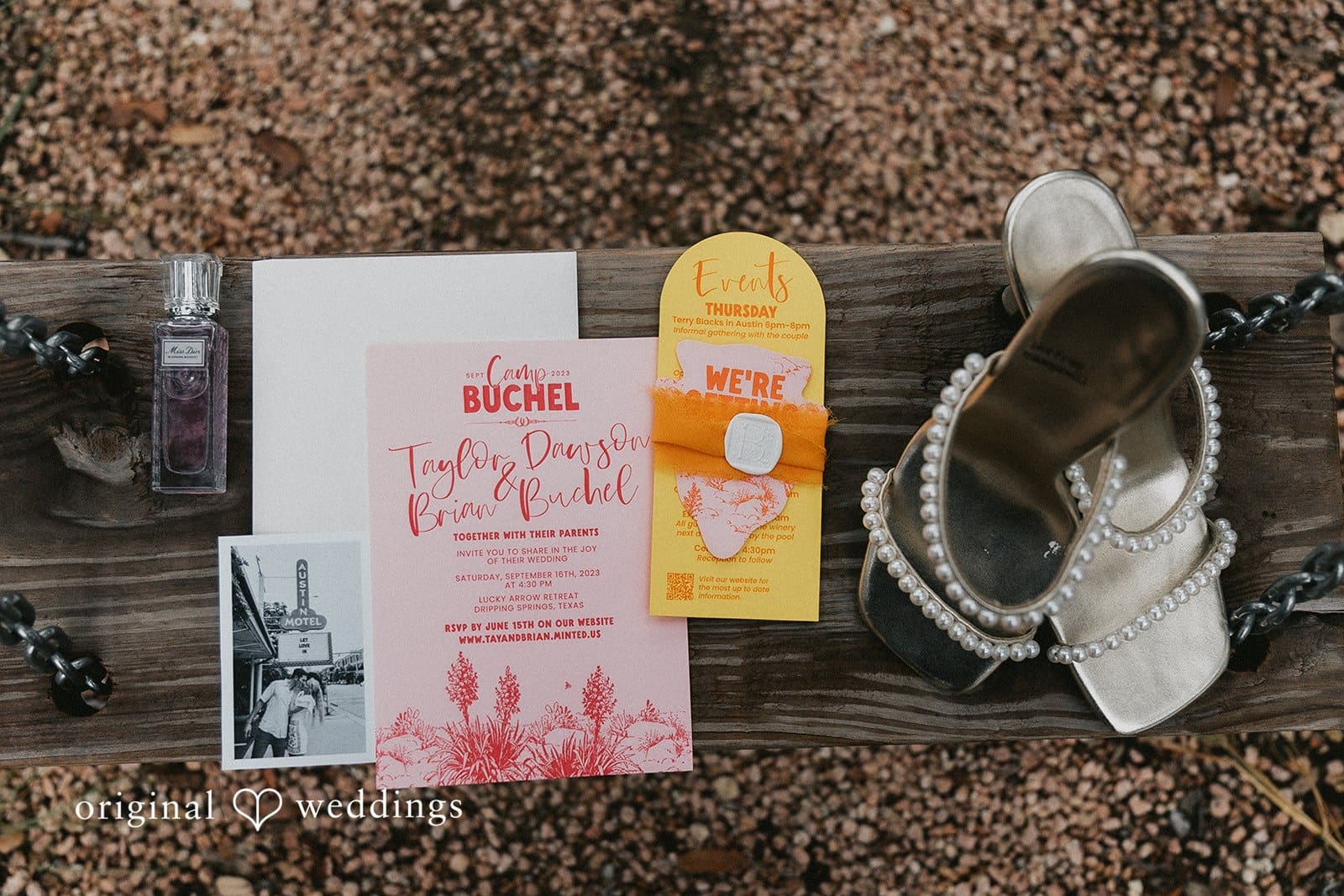 Lucky Arrow Retreat Wedding // Brian & Taylor -
